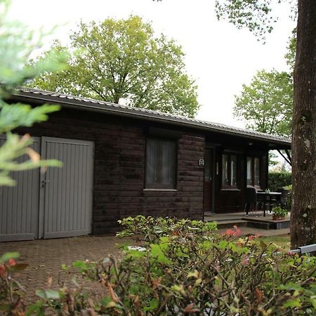 Chalet Les Brulins Hotel Resteigne Exterior foto